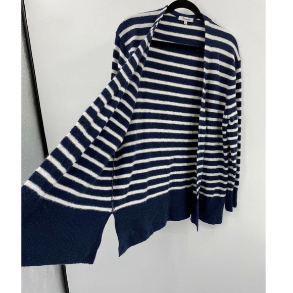 Madewell Cozy Walker Wool Cardigan - Picture 3 of 6